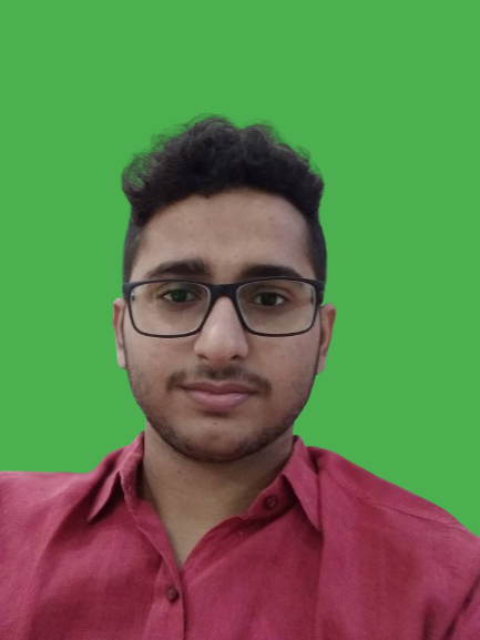 Abhishek Image Logo